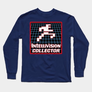 The Intellivision Collector Long Sleeve T-Shirt